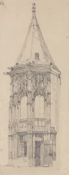 Justice Palace, Rouen